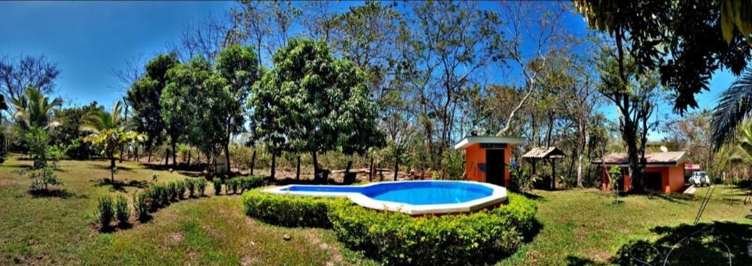 Casa De Playa Paraiso Terrenal San Juanillo Eksteriør bilde