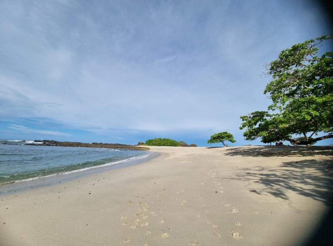 Casa De Playa Paraiso Terrenal San Juanillo Eksteriør bilde