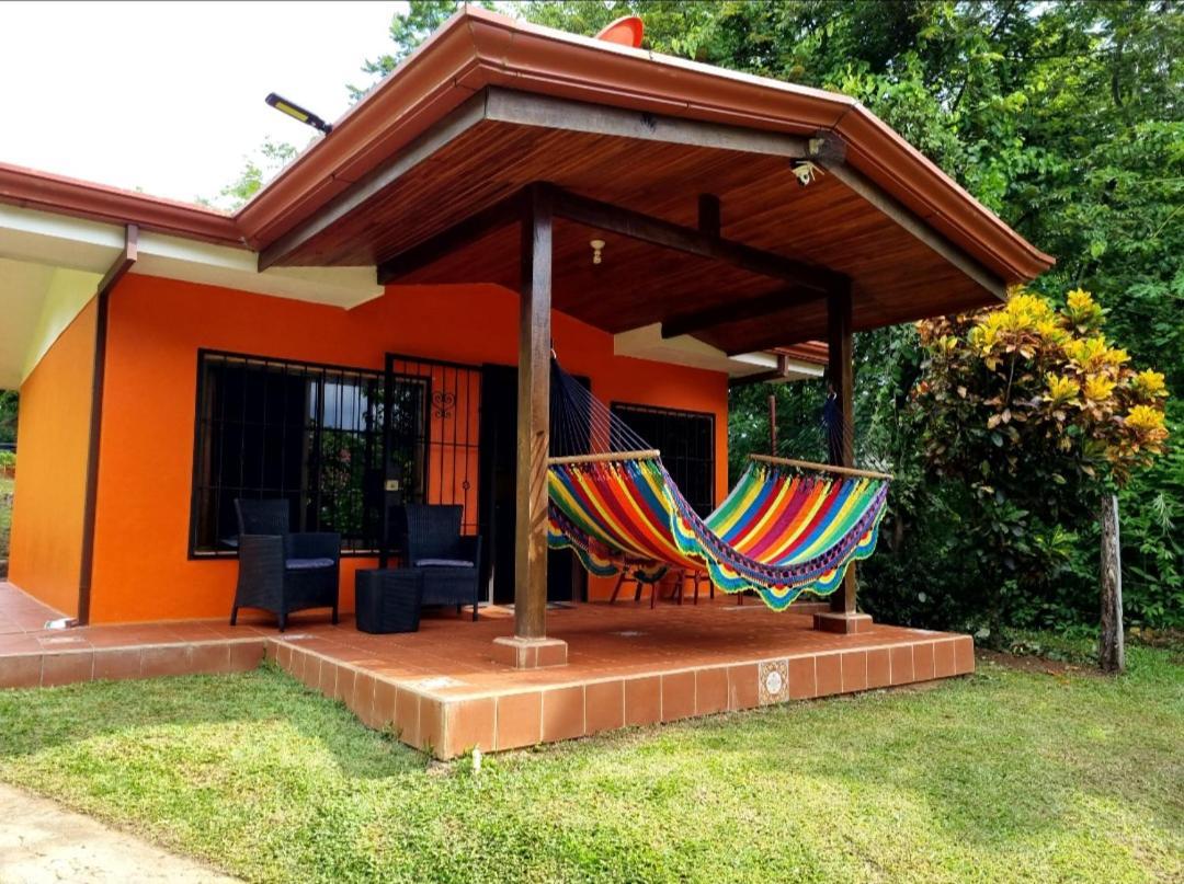 Casa De Playa Paraiso Terrenal San Juanillo Eksteriør bilde
