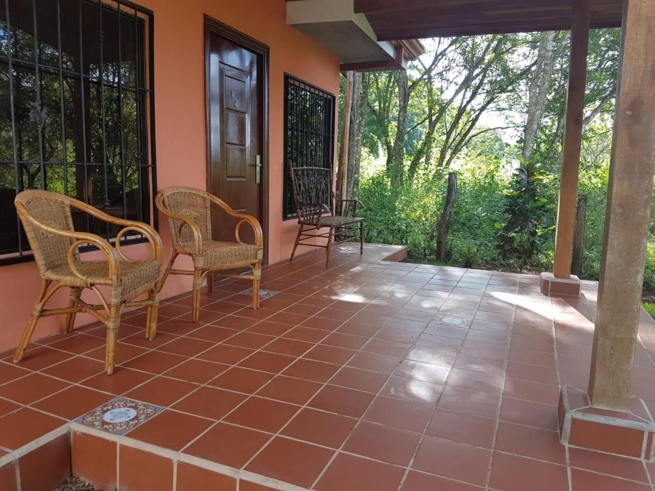 Casa De Playa Paraiso Terrenal San Juanillo Eksteriør bilde