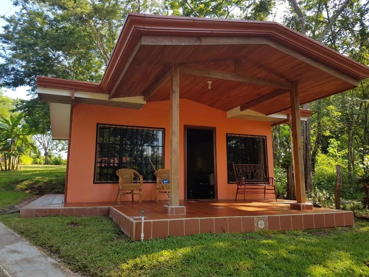 Casa De Playa Paraiso Terrenal San Juanillo Eksteriør bilde
