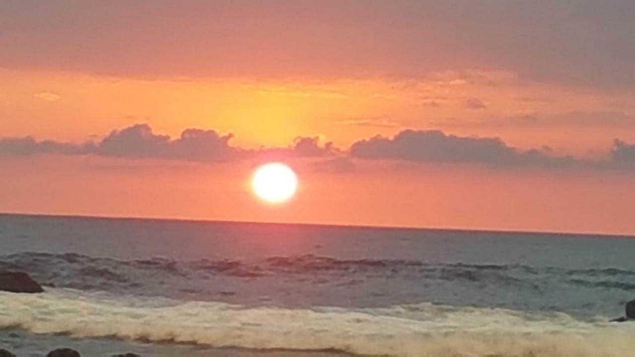Casa De Playa Paraiso Terrenal San Juanillo Eksteriør bilde